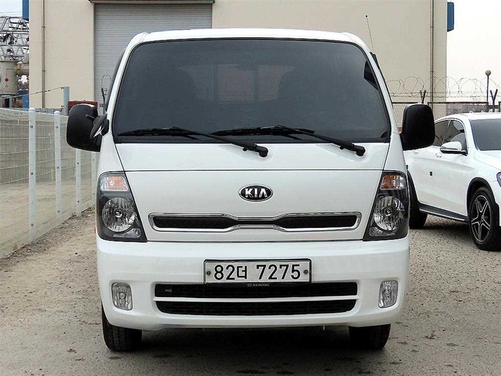기아 봉고3 1톤 카고 - 중고 트럭 매물 이미지