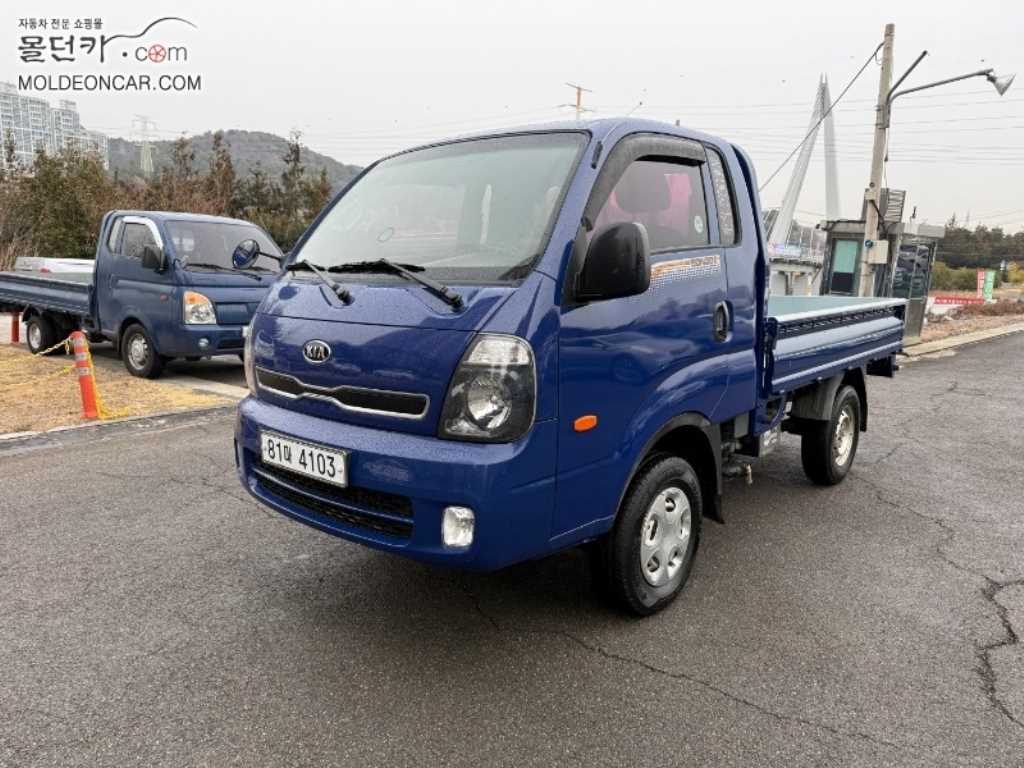 기아 봉고3 1톤 카고 - 중고 트럭 매물 이미지