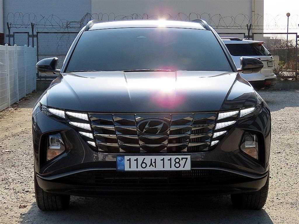 투싼 (NX4) 가솔린 1.6 터보 2WD 프리미엄 2023년식