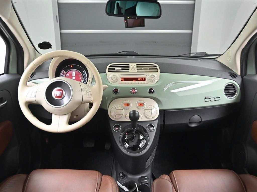 Fiat 500 1.4 Color Plus 8