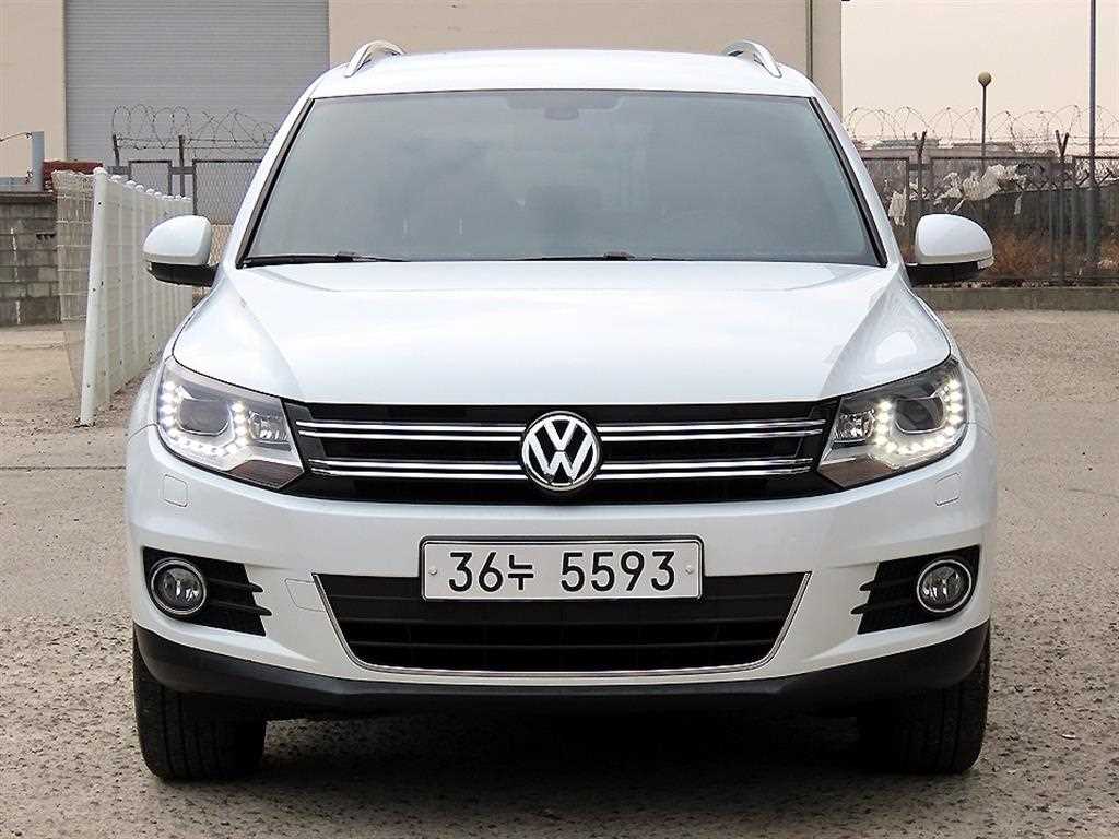 뉴티구안 2.0 TDI 컴포트 2014년식
