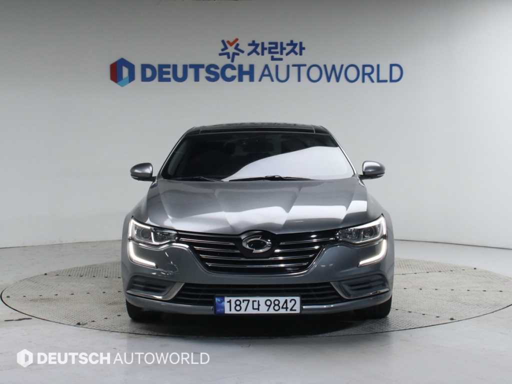 Renault SM6 Gasoline 2.0 GDe LE 4
