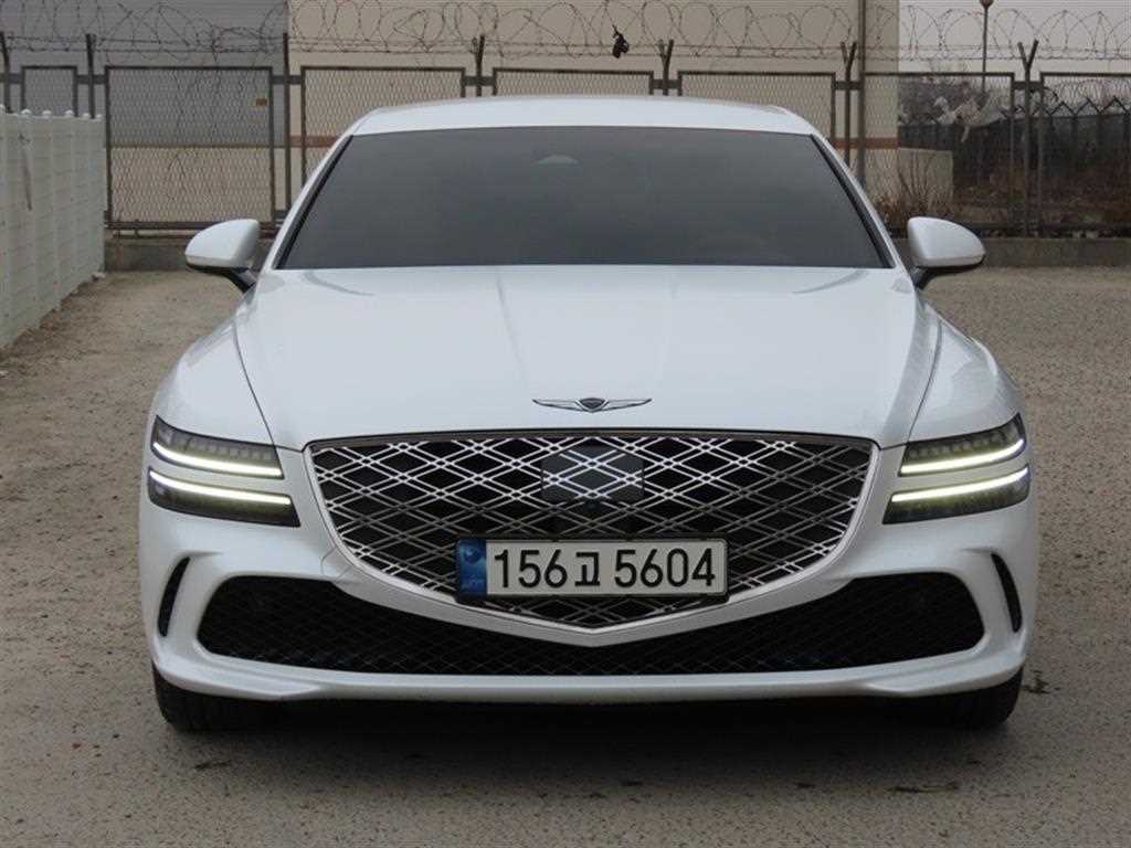 G80(RG3) 2.5 가솔린 터보 AWD 2025년식