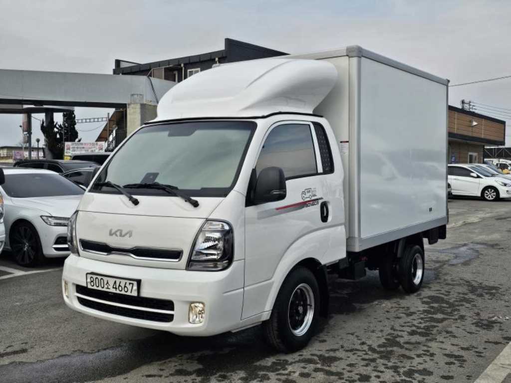 기아 봉고3 1톤 표준탑 LPG - 중고 트럭 매물 이미지