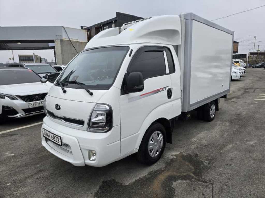 기아 봉고3 1톤 냉동탑 LPG - 중고 트럭 매물 이미지