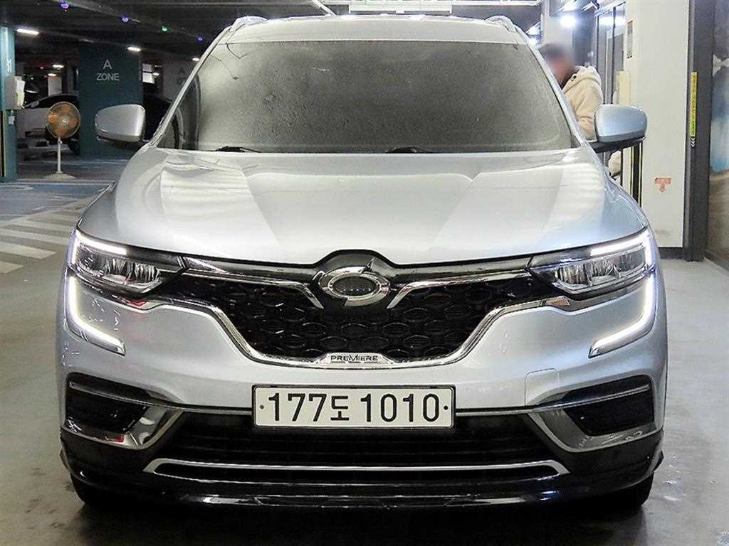 르노코리아 QM6 가솔린 2.0 GDe 프리미에르 2WD 사진 2/20