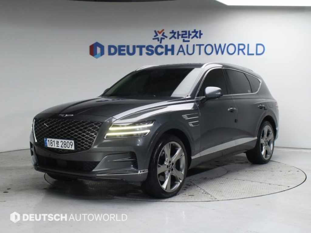 GV80 디젤 3.0 AWD 2020년식