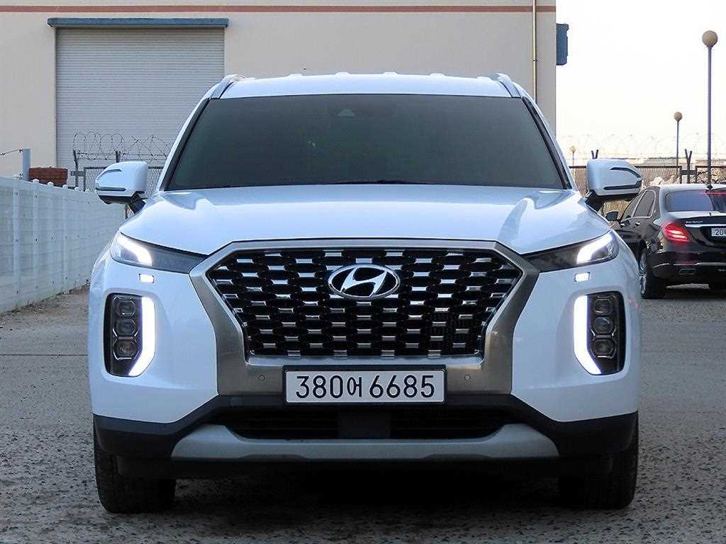 팰리세이드 디젤 2.2 2WD 프레스티지 2022년식