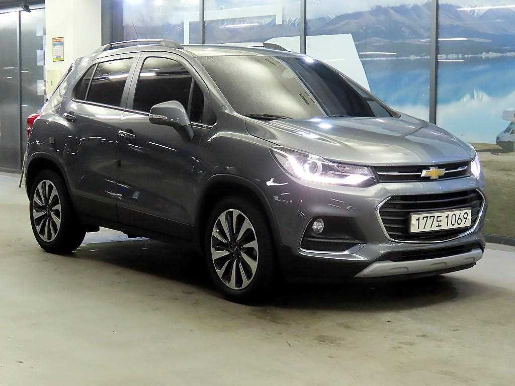 Chevrolet Trax Gasoline 1.4 Premier 2
