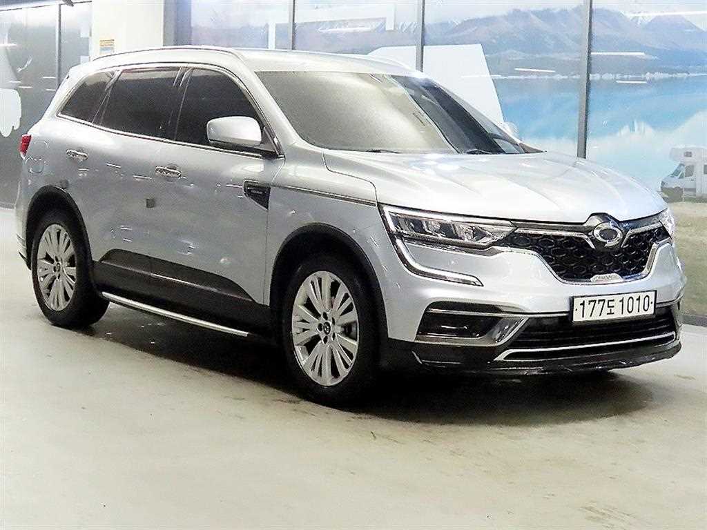 더뉴QM6 가솔린 2.0 GDe 프리미에르 2WD 2021년식