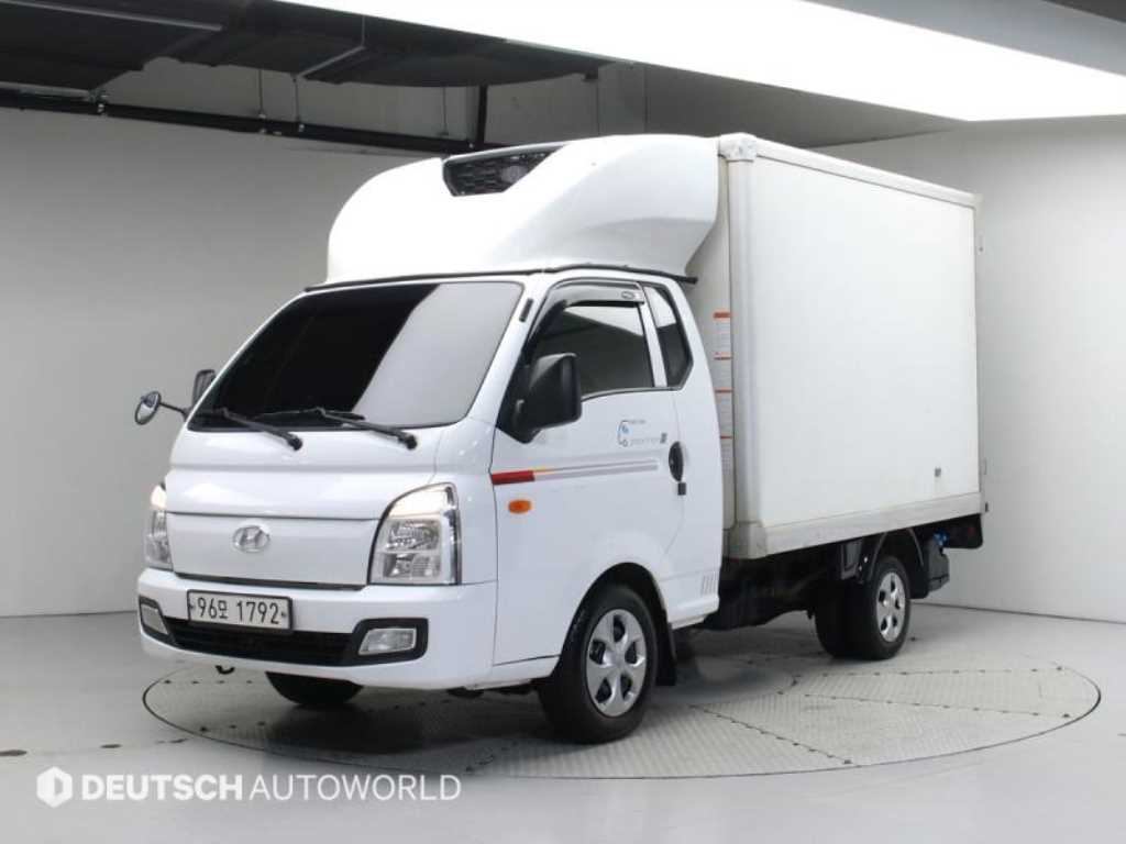 Hyundai Porter High Top 2