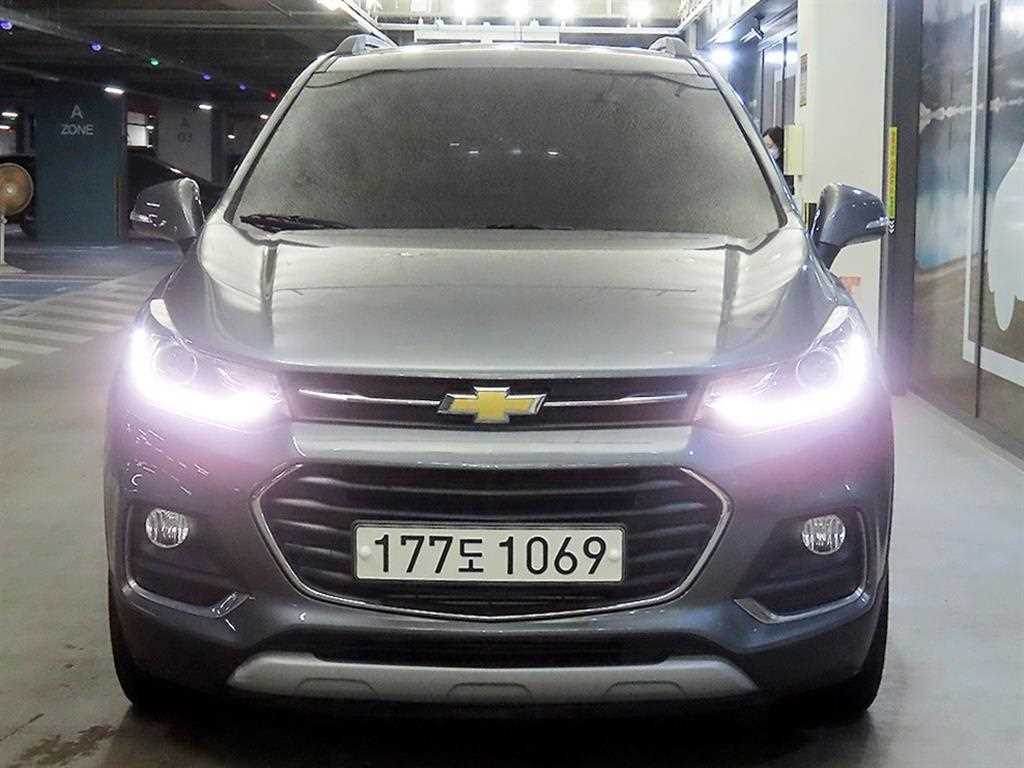 Chevrolet Trax Gasoline 1.4 Premier 3