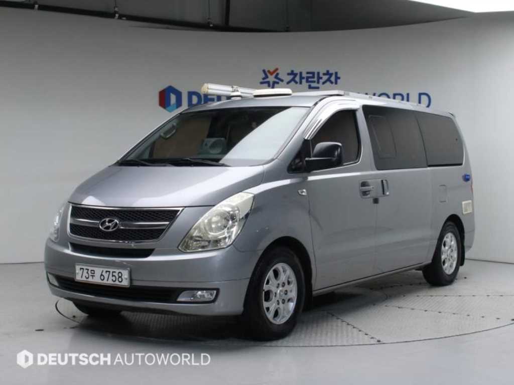 그랜드 스타렉스 캠핑카 2011년식