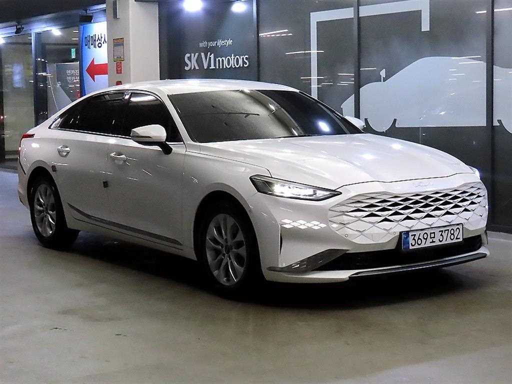 K8 2.5 2WD 노블레스 2022년식
