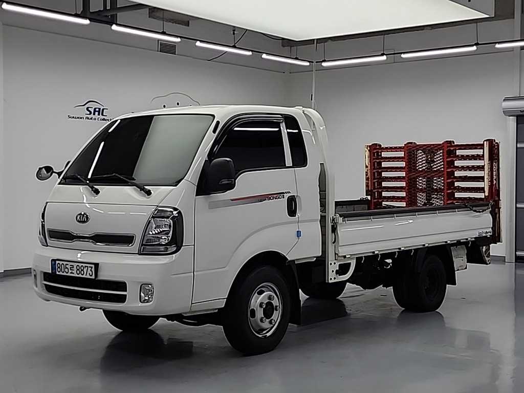 기아 봉고3 1.2톤 카고 - 중고 트럭 매물 이미지