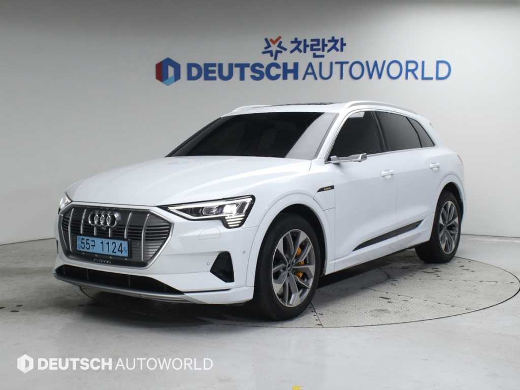 Audi e-tron 55 Quattro