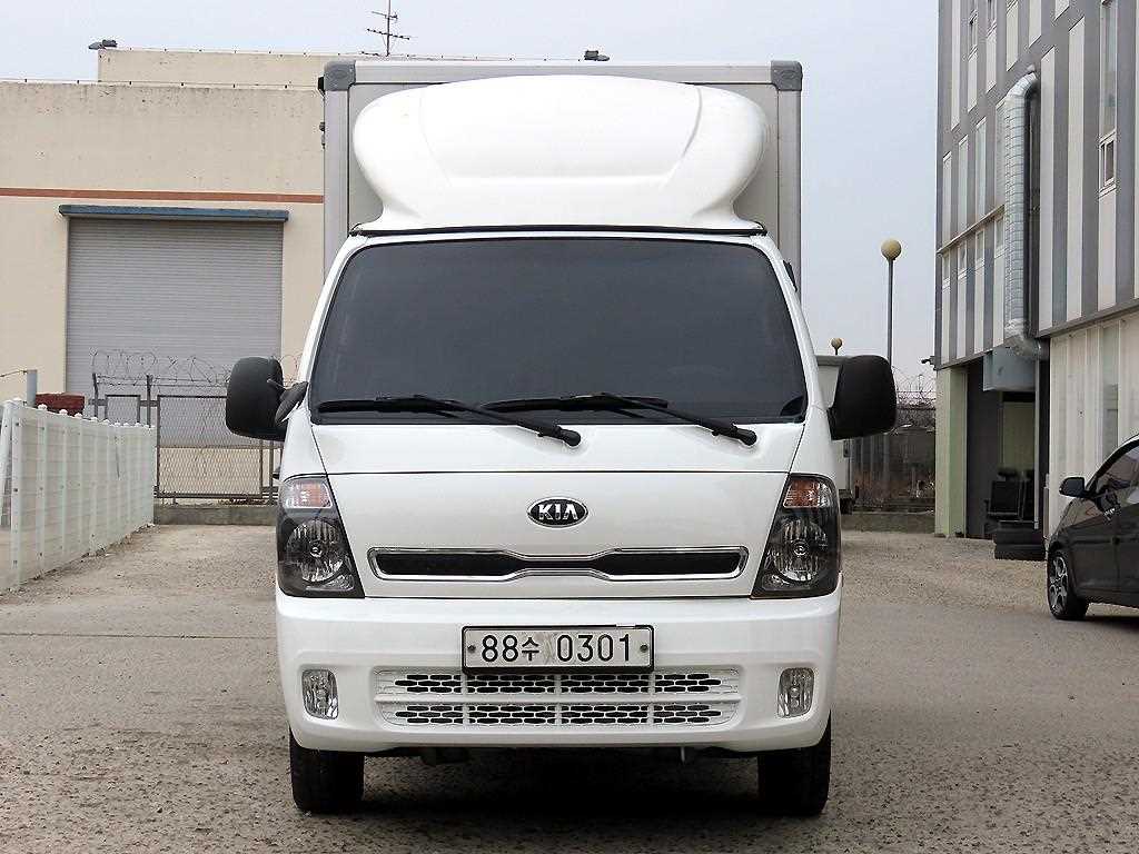 기아 봉고3 1톤 표준탑 - 중고 트럭 매물 이미지