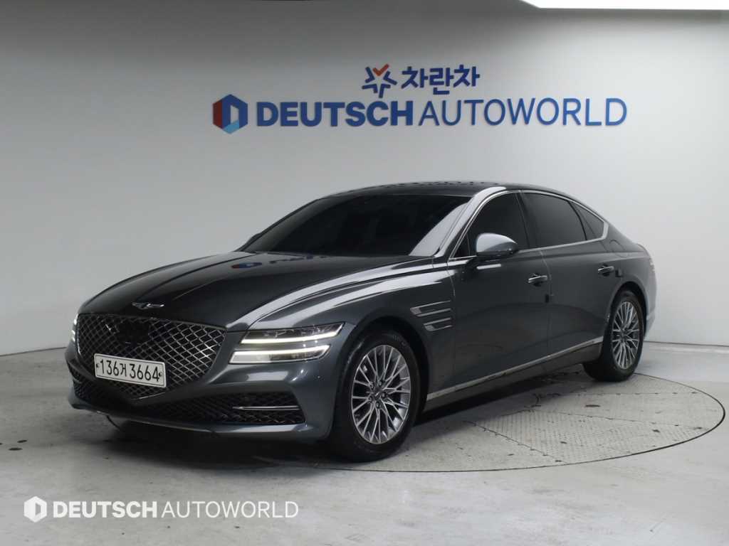 G80(RG3) 2.2 디젤 2WD 2022년식