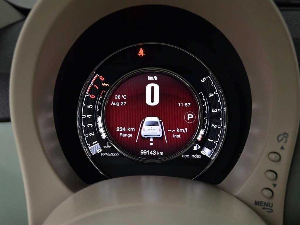 Fiat 500 1.4 Color Plus 9