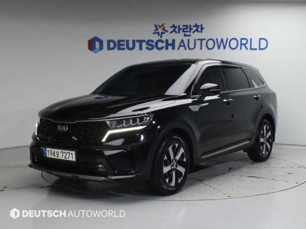 쏘렌토 4세대(MQ4) 디젤 2.2 2WD 트렌디 2021년식