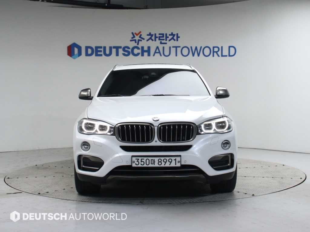 X6 (F16) xDrive 40d 2016년식