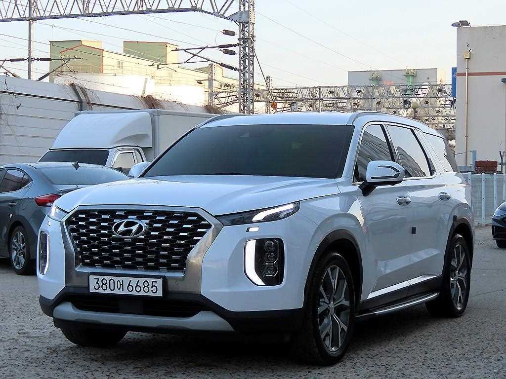 현대 팰리세이드 디젤 2.2 2WD 프레스티지 사진 2/20