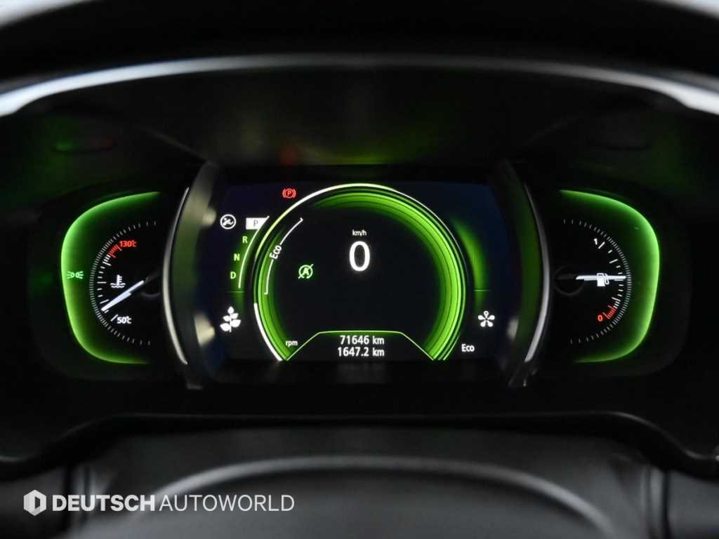 Renault SM6 Gasoline 2.0 GDe LE 9