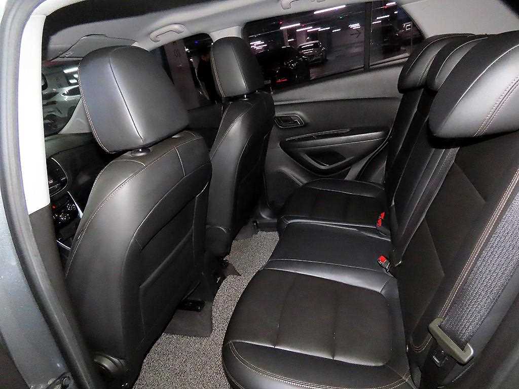 Chevrolet Trax Gasoline 1.4 Premier 8