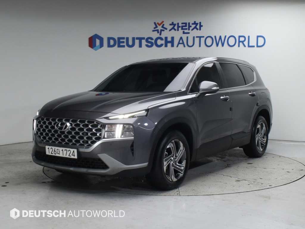 더 뉴 싼타페 2021년식