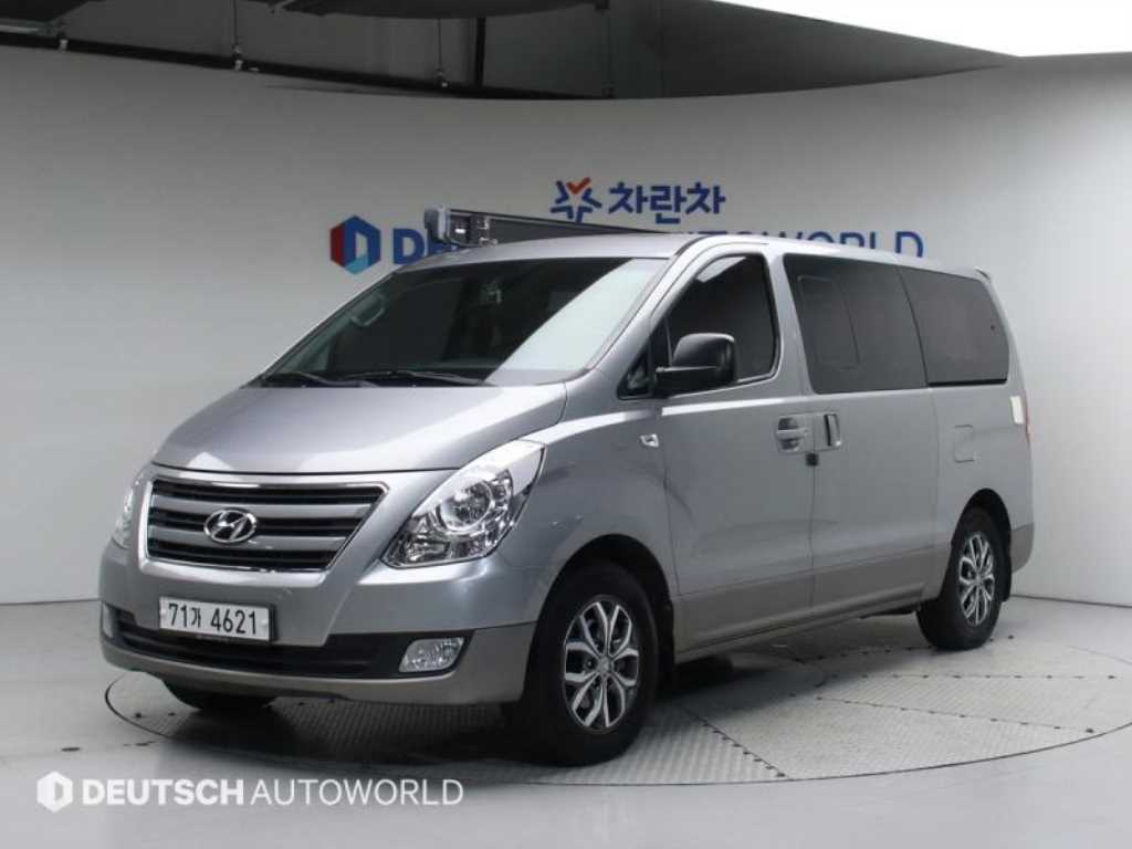 그랜드 스타렉스 캠핑카 4WD 2016년식