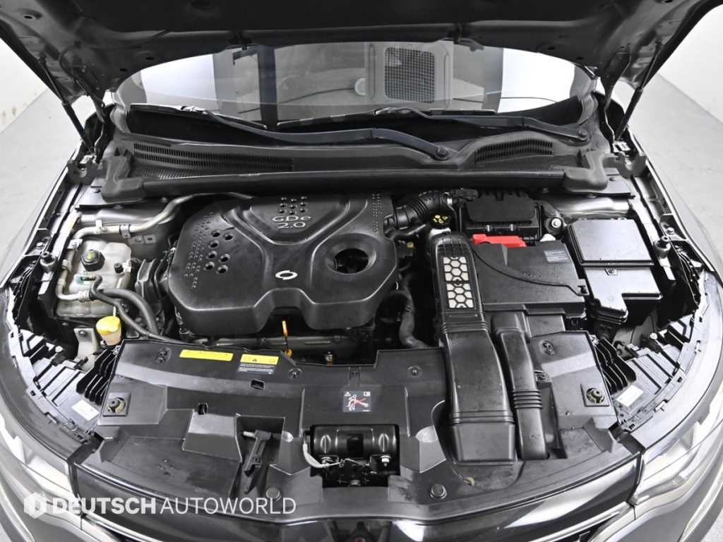 Renault SM6 Gasoline 2.0 GDe LE 7