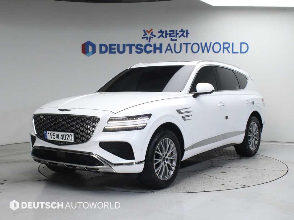 GV80 가솔린 2.5T AWD 2024년식