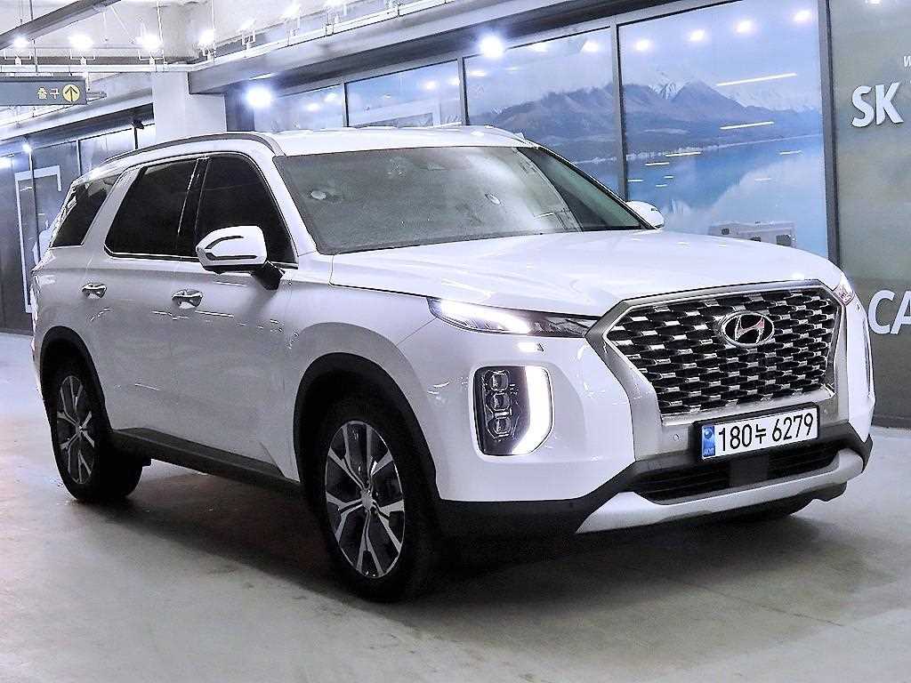 팰리세이드 디젤 2.2 2WD 프레스티지 2022년식
