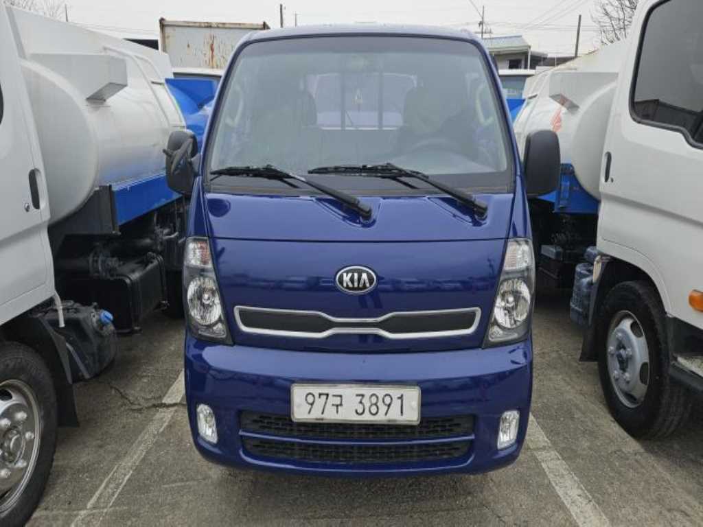 기아 봉고3 1톤 카고 - 중고 트럭 매물 이미지