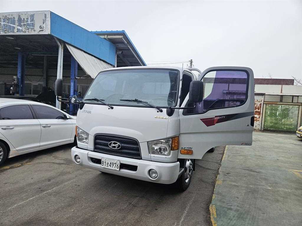 현대 이마이티 2.5톤 카고 - 중고 트럭 매물 이미지