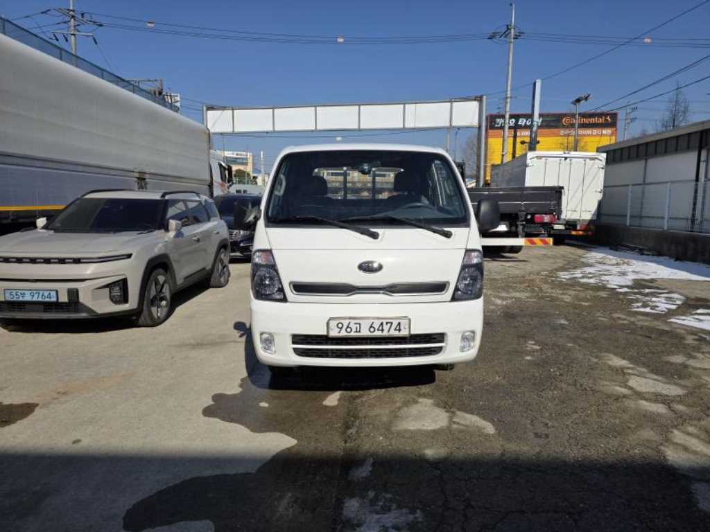 기아 봉고3 1.2톤 카고 - 중고 트럭 매물 이미지