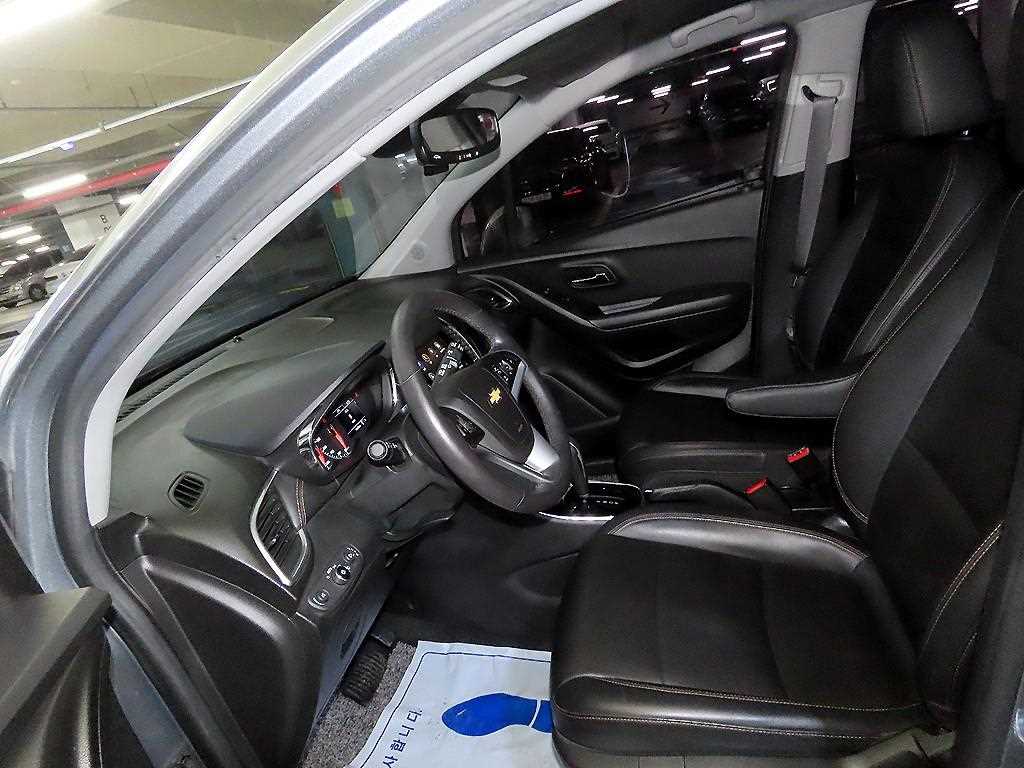 Chevrolet Trax Gasoline 1.4 Premier 7