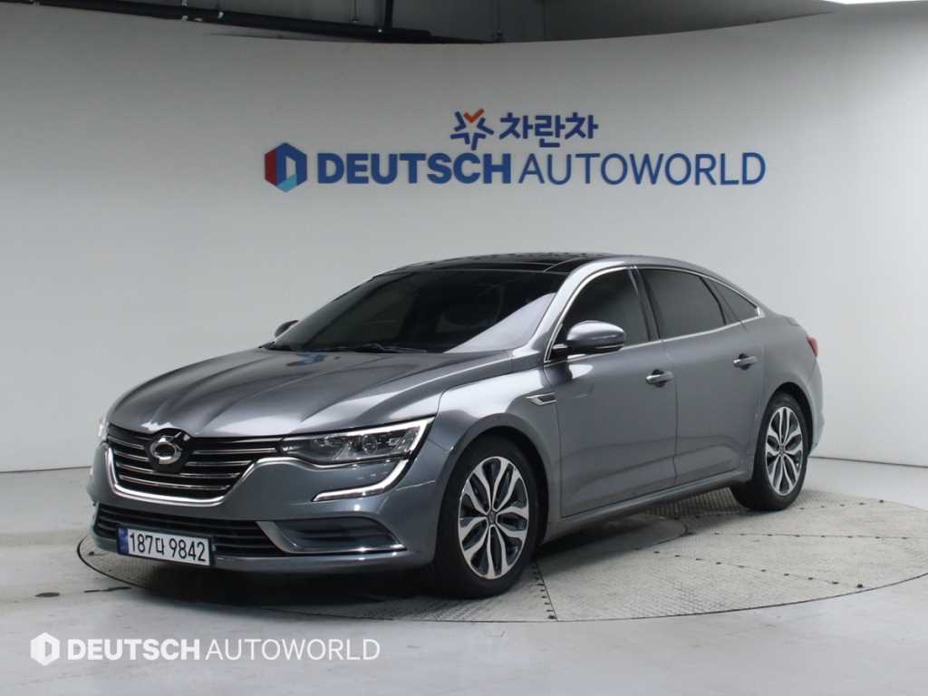 Renault SM6 Gasoline 2.0 GDe LE 2