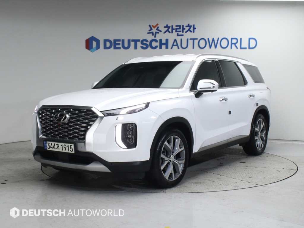 팰리세이드 디젤 2.2 2WD 프레스티지 2022년식