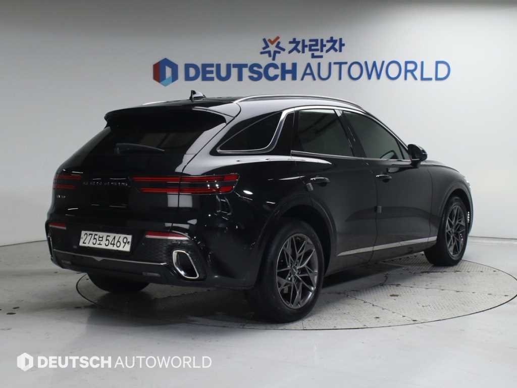 제네시스 GV70 2.5T 가솔린 2WD 사진 2/20
