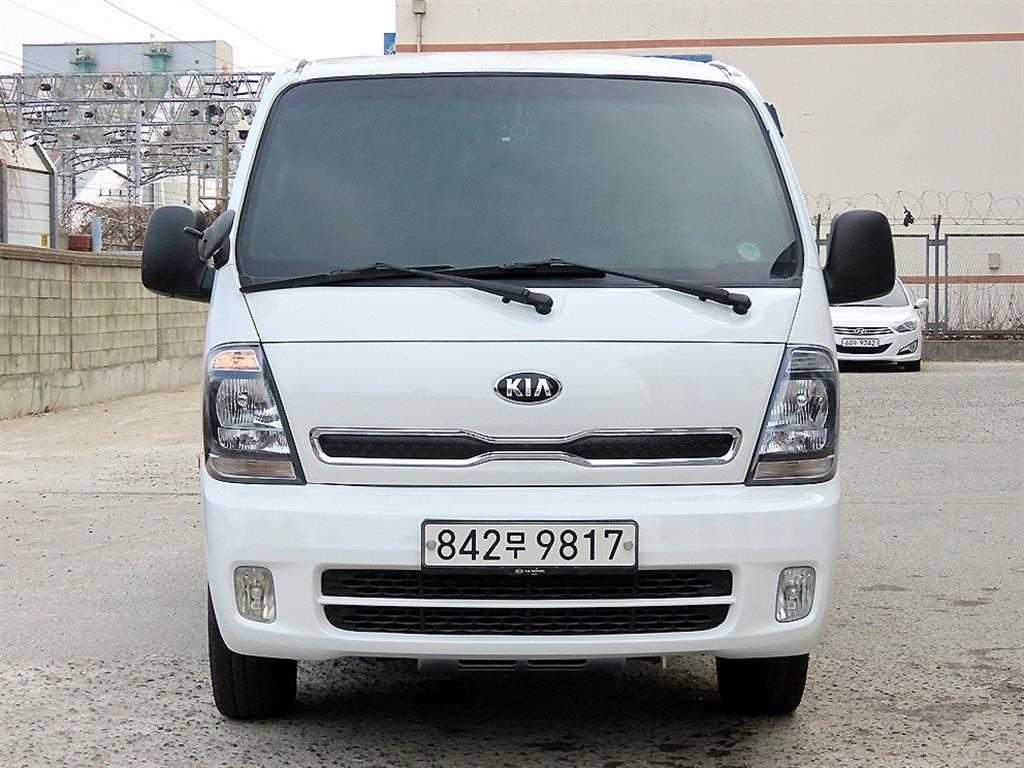 기아 봉고3 1톤 카고 - 중고 트럭 매물 이미지