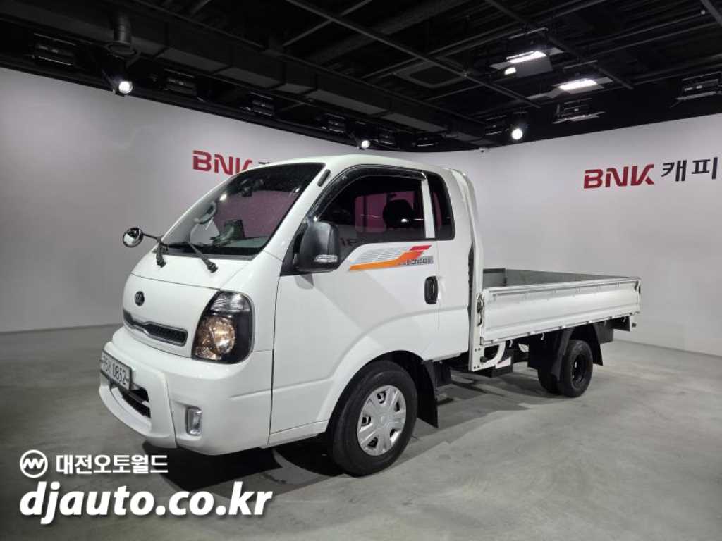 기아 봉고3 1톤 카고 - 중고 트럭 매물 이미지