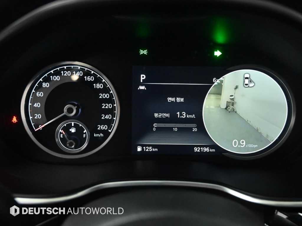 Genesis G80 2.5 Gasoline Turbo AWD Base Type 9