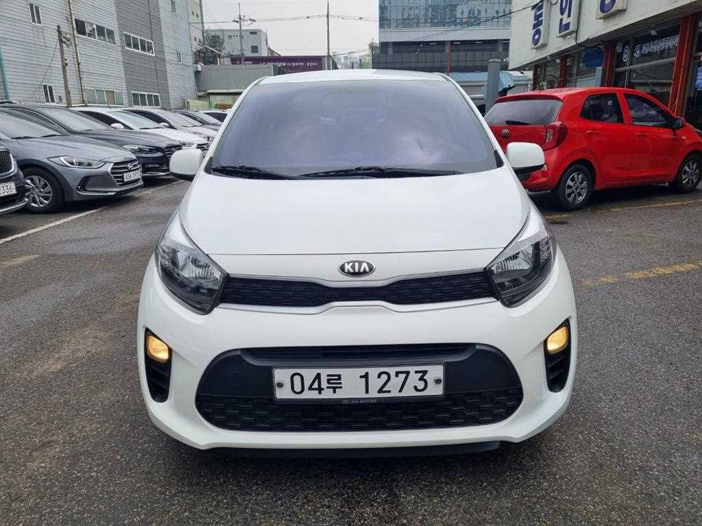 Kia Morning Deluxe 3