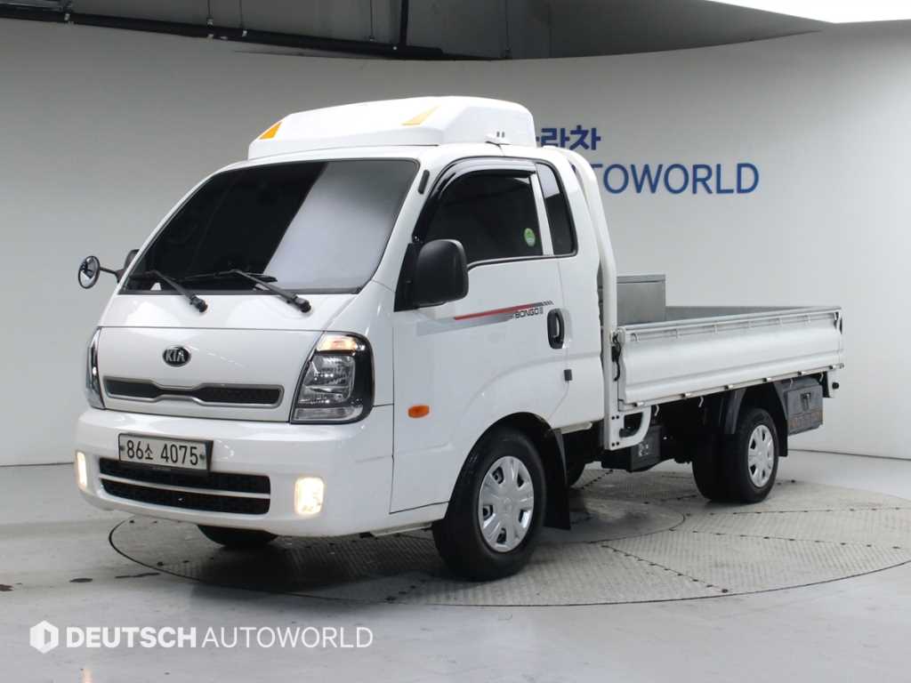 기아 봉고3 1톤 카고 - 중고 트럭 매물 이미지