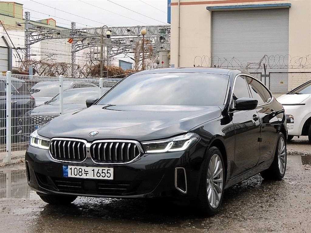 BMW 그란투리스모 630i xDrive M 스포츠 사진 2/20