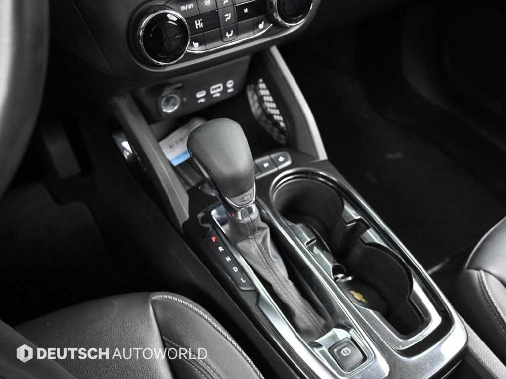 Chevrolet Trailblazer 2WD 1.3 Turbo Gasoline Premier 10