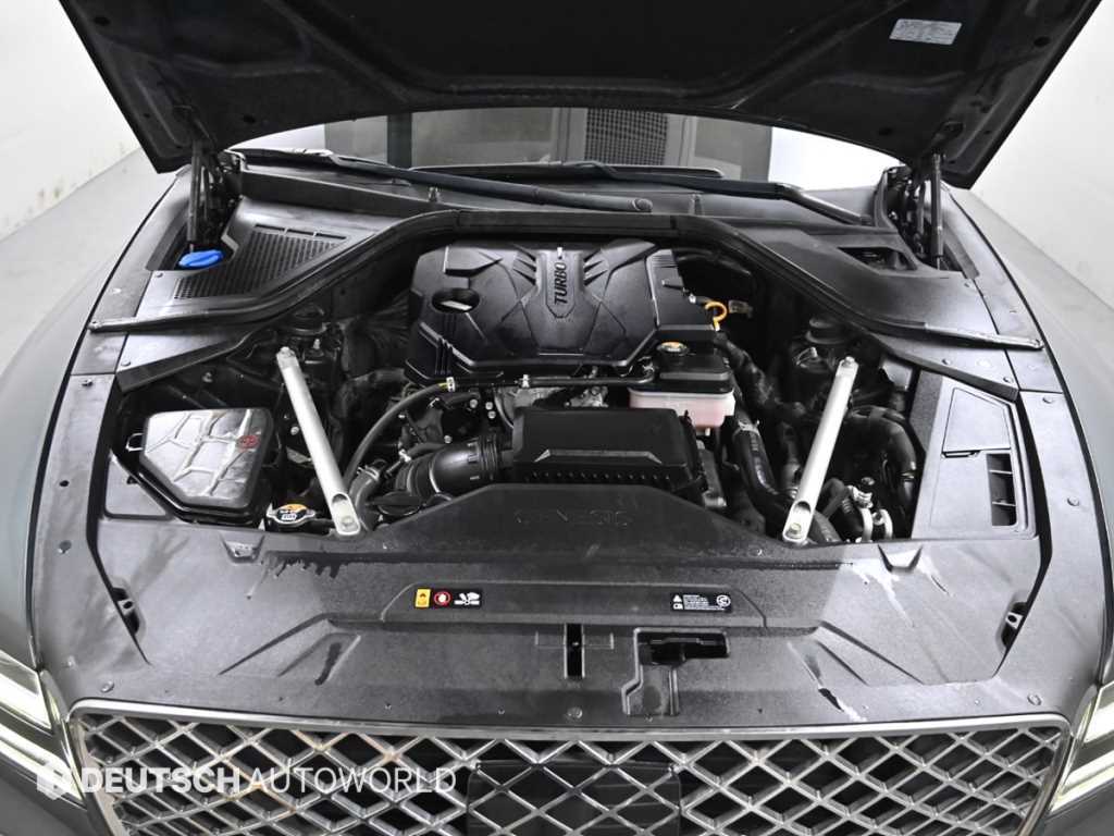 Genesis G80 2.5 Gasoline Turbo AWD Base Type 7