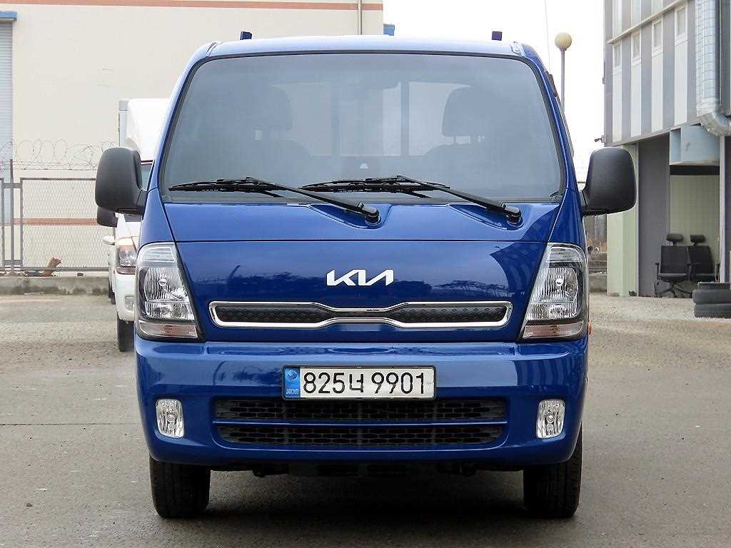 기아 봉고3 1톤 카고 - 중고 트럭 매물 이미지