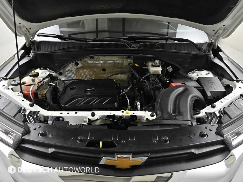 Chevrolet Trailblazer 2WD 1.3 Turbo Gasoline Premier 7